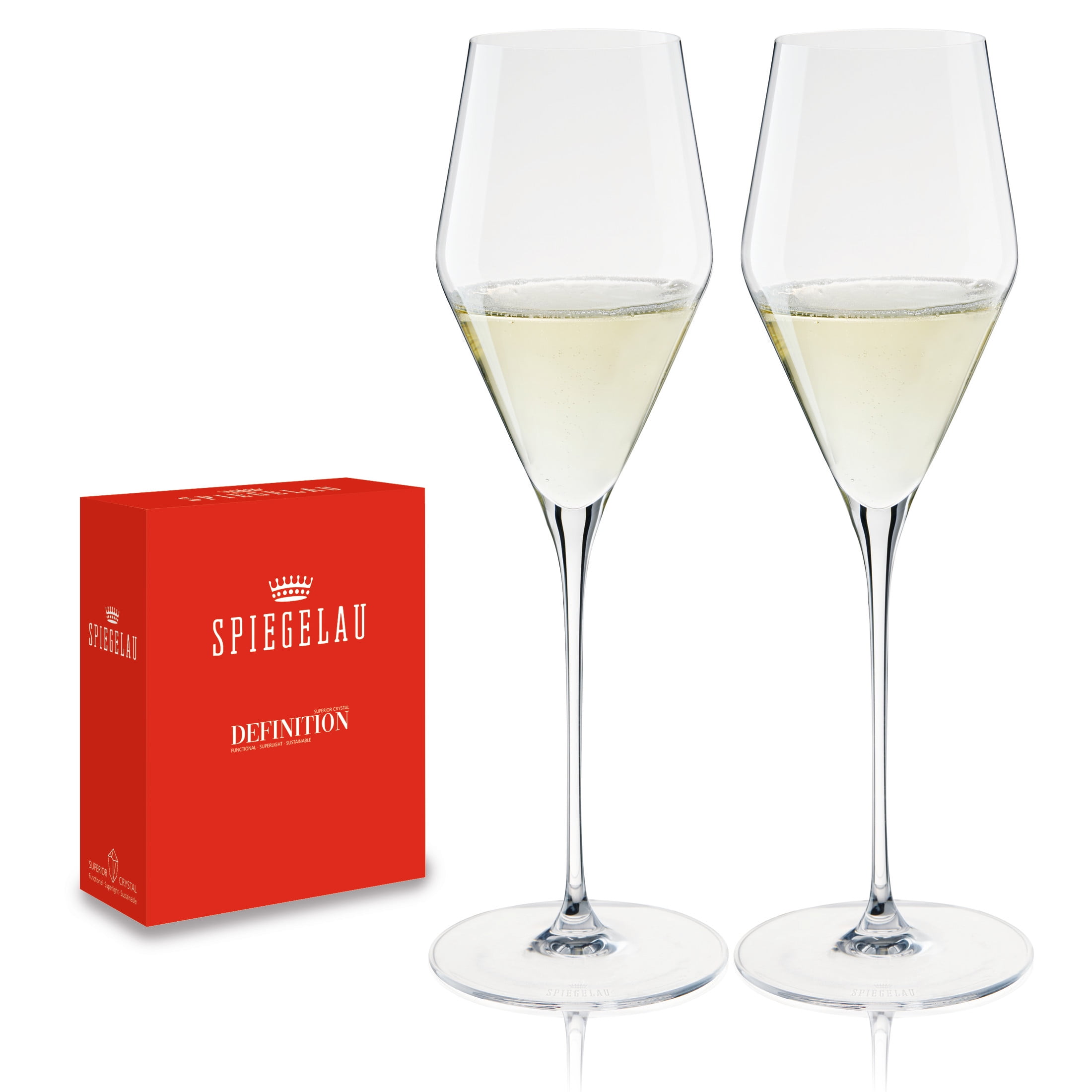 Spiegelau - Definition - Universal Glass