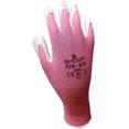 thumbnail image 4 of Showa Best Glove 3706CL-08.RT Garden Nitrile Coated Glove-LRG NITRILE GLOVE, Assorted Colors, 1-Pair, 4 of 5