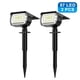 thumbnail image 1 of Luz LED Solar impermeable para exteriores, lámpara de calle para pasarela, patio, entrada de jardín, 48/52/57 LED, IP65, 1 of 4