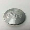 thumbnail image 1 of Center Cap 2.5" Diameter OEM Take Off For 1997-2004 Dodge Dakota 15" 16" & 17" Rim, 1 of 3