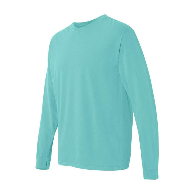 Comfort Colors T-Shirt à Manches Longues pour Adulte, Poids Lourd, RS