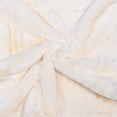 thumbnail image 5 of Home Soft Things Solid faux-fur 2 Piece Throw Pillow Cover Set - Egret - 20" x 20", 5 of 7