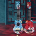 thumbnail image 1 of Xihbxyly Oferta Del Día Prime Solo Hoy Liquidación Juguete Yukriri para Niños, Instrumento de Simulación para Principiantes, Juguete Musical de Iluminación, Instrumento Musical Guitarra para Principi, 1 of 7