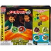 Beyblade Metal Fury Hyperblades Hyper-Strike Battle Set