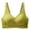 Green-womens bras, variant on Wireless Bras for Women No Underwire Push Up Bralette Comfort Padded Full Coverage Bra