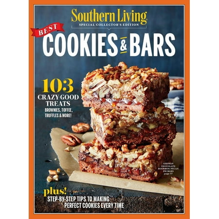 SOUTHERN LIVING Best Cookies & Bars - eBook