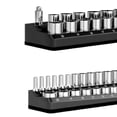 thumbnail image 6 of CarpNettore 3-piece socket organizer, portable, multifunctional, easy to organize, effective Black Metric, 6 of 9