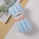 thumbnail image 4 of Xihbxyly Toalla de Microfibra, Suave y Absorbente, Reutilizable, de Secado Rápido, Ideal para Deportes y Fitness, Ligera y Duradera, Ideal para Gimnasio y Exteriores, 35 X 75 Cm., 4 of 7