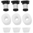 thumbnail image 1 of Replacement Hepa Filter & Filter Applies to Shark Ionflex Duoclean Vacuum, 1 of 1