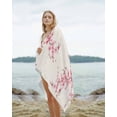 thumbnail image 2 of Cherry Blossoms Beach Towels Oversized Super Absorbent, Pink Flower Floral Spring Nature Country Lightweight Bath Towel Quick Dry Sets For Bathroom/Pool/Rv Camping/Beach Play/Gym Room/Picnic 30"x60", 2 of 8