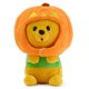 thumbnail image 1 of Figura de peluche DISNEY STORE para Halloween Pooh con sombrero, 18 cm, 1 of 7