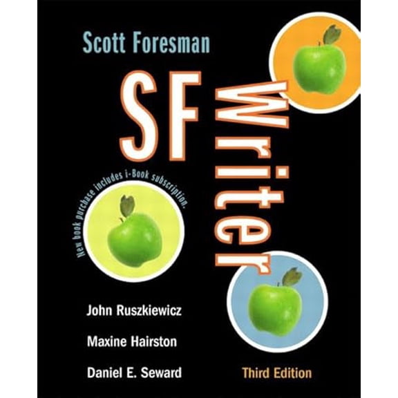 Pre-Owned Sf Writer (Unknown) 0131787837 9780131787834
