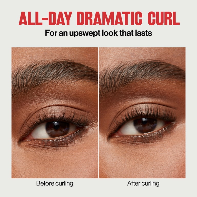Revlon Extra Curl Lash Curler, Dramatic Lift photo 4