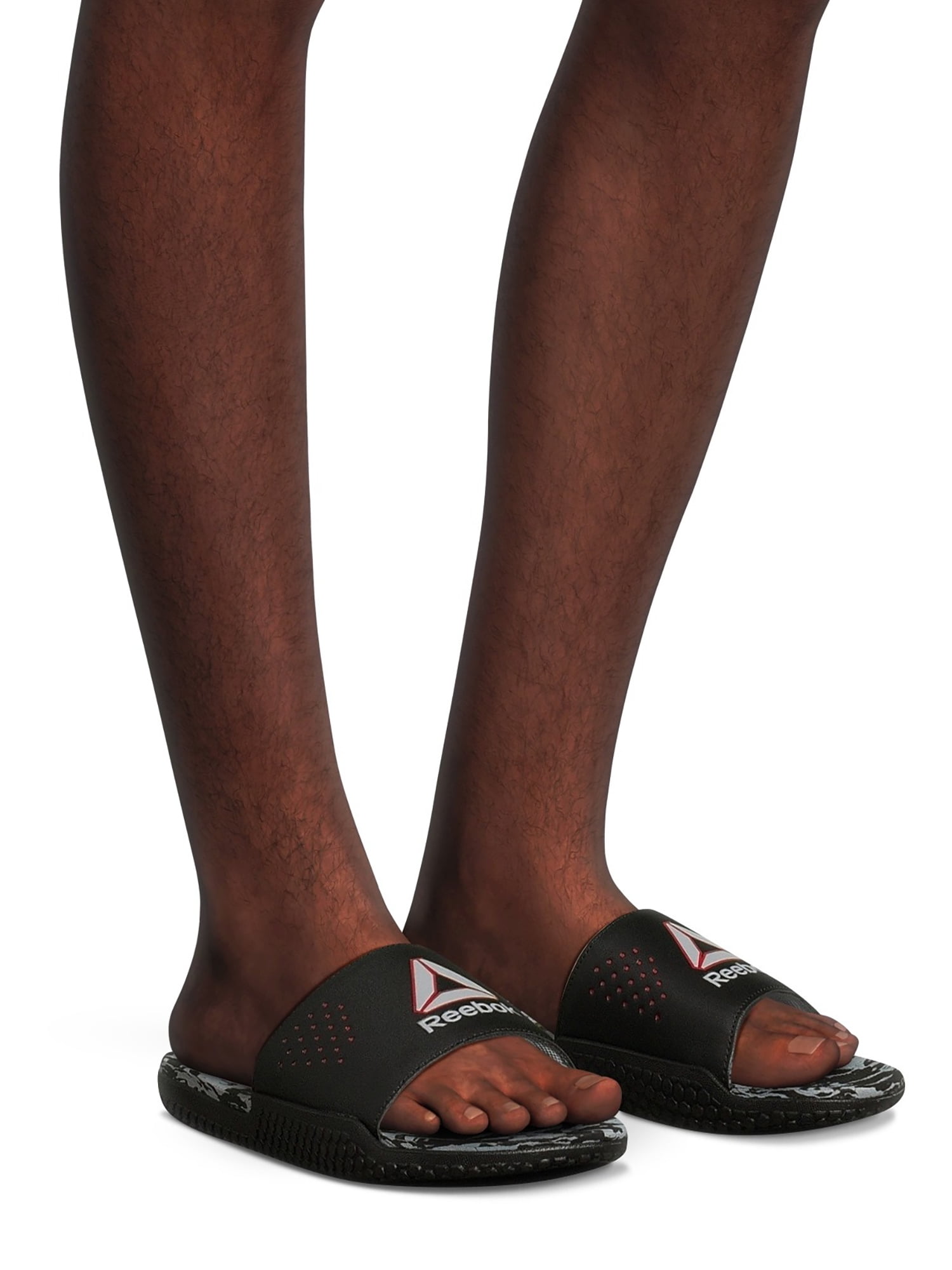 Reebok Men's Pervade Dual Density Slide Sandal