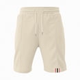 thumbnail image 5 of NIEWTR Men's Cargo Shorts Casual Lightweight Summer Outdoor Hiking Fishing Shorts with Multiple Pockets(Brick Red,3XL), 5 of 5