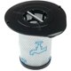 thumbnail image 3 of 2 filtros para aspiradora compatibles con Rowenta Air Force 460 RH9252, 460 RH9253, 460 RH9256, 460 RH9286, 560 Aspiradora Flex - Filtro de espuma, 3 of 4