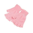 thumbnail image 4 of Naiovety 1 par de guantes sin dedos para mujeres, equipo de protección, dispositivos deportivos cómodos, actividades al aire libre, regalos Type2 NO2, 4 of 6