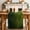 Green, variant on Olive Green Ombre Dining Table Runner, Vintage Moss Forest Green Black Rustic Boho Washable Table Runners Kitchen Coffee Table Center Decor for Home Party Holiday Wedding 13 x 36 Inches