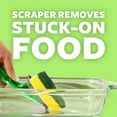 thumbnail image 6 of 3M Heavy-Duty Dishwand - Heavy Duty Cleaning Wand - Green, 6 of 8