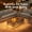 Brown, variant on Black/Warm Light 48" with Ice Bucket Rectangle Propane Outdoor Table,Gas Fire Pit with 50000 BTU