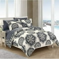 thumbnail image 3 of Ibiza 7 Piece Boho Duvet Cover Set, 3 of 6