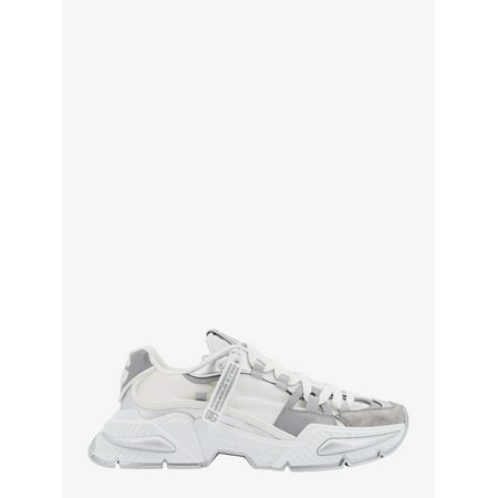 

Dolce & Gabbana Man Airmaster Man White Sneakers