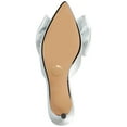 thumbnail image 5 of Journee Womens Tiarra Mules Mid Stiletto Pointed Toe Evening Pumps, Widths Available, 5 of 8