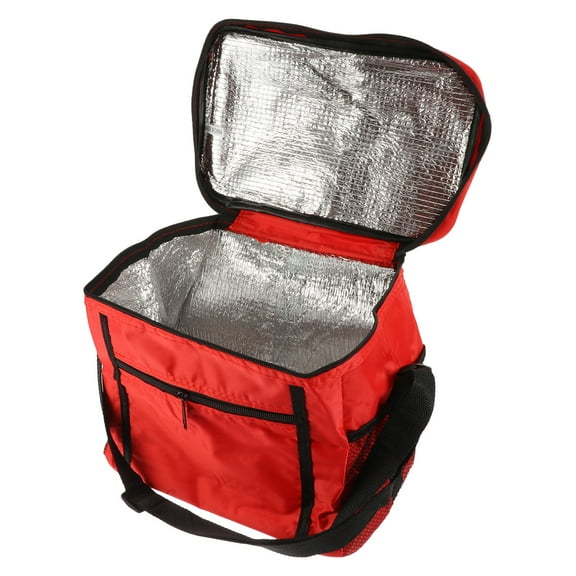 Picnic Bag Food Storage Bag Oxford Cloth Food Bag Take-out Bag Food Warmer Bag Lunch Bag Oxford Cloth Bag