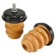thumbnail image 3 of 4pcs Car Rear Frame Leaf Spring Bumper Bump Stop, 3 of 5