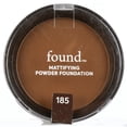thumbnail image 6 of found Mattifying Powder Foundation with Rosemary, 185 Medium Rich, 0.28 fl oz, 6 of 8