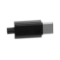 thumbnail image 5 of FVH 5set DIY 24pin USB 3.1 Type C USB-C Male Plug Connector SMT type with Black Housing Cover, 5 of 7
