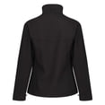 thumbnail image 2 of Regatta Professional Ladies Uproar Softshell Wind Resistant Jacket, 2 of 4