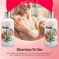 thumbnail image 6 of Peony Firming Body Lotion for Women, Floral Moisturizing Skin Care Lotion, Daily Spa Self Care Beauty Gift, 6 of 8