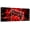 NO.0746, variant on Hieng Red and Black Canvas Wall Art for Living Room Bedroom Basketball Gaming Sports Picture Wall Decor Geomnetric Office Decorations Artwork Posters Honeycomb Painting(Only canvas)