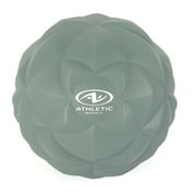 Athletic Works Acupressure Massage Ball High Quality PU Material dia 3in and your On - the - Go Muscle Relief Solution