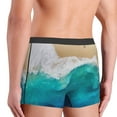thumbnail image 5 of Bingfone Beach Men'S Underwear - Casual Stretch Boxer Briefs-Small, 5 of 9