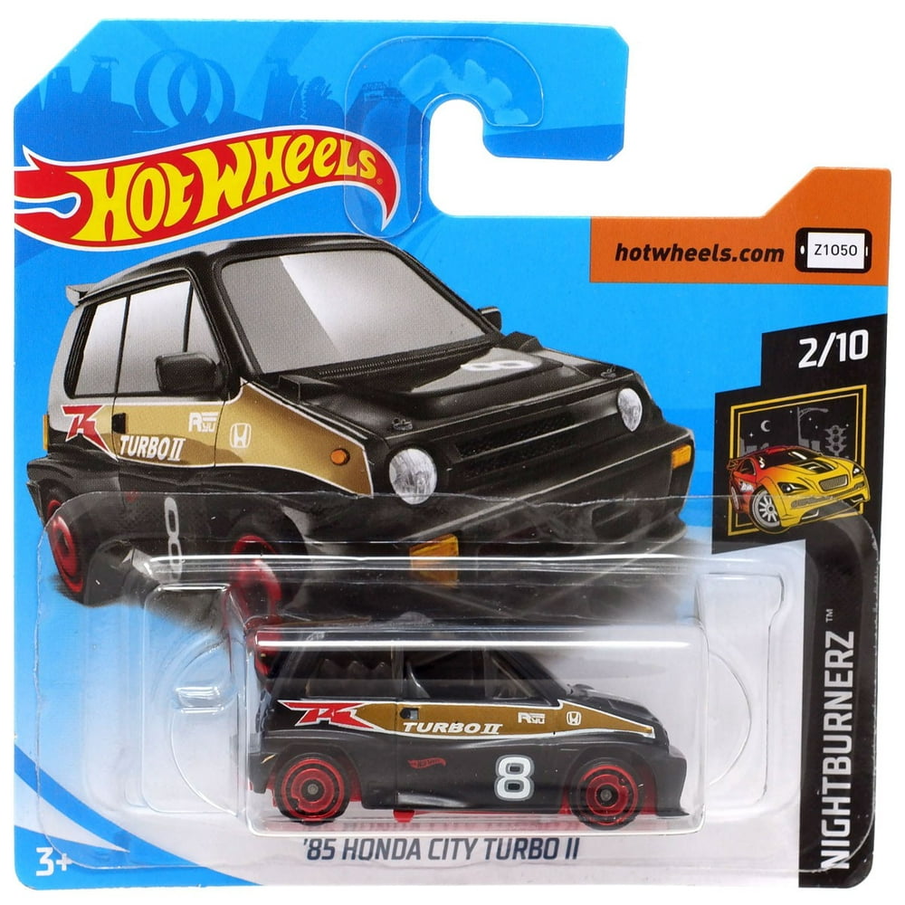 hot wheels honda collection