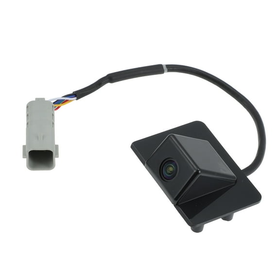 Unique Bargains Rear View Camera for Cadillac Escalade for Chevrolet Tahoe Suburban 1500 2500 for GMC Yukon XL 1500 2500 2009-2014 Park Assist Backup Reverse Camera Replace No.22913932/19211811