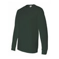 thumbnail image 2 of Fruit of the Loom HD Cotton for Men Women Long Sleeve Tshirt Shirt Casual Sport, 2 of 4