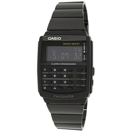 casio watch calculator vintage