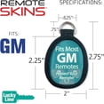 thumbnail image 2 of Funda Flexible Lucky Line para Controles GM 1 Paquete Negro, 2 of 7