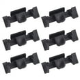 thumbnail image 2 of Headlight Trim Ring Clips For Mini Cooper Countryman Clubman Paceman 51132752145, 2 of 5