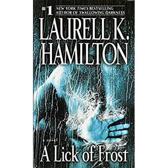 Pre-Owned A Lick of Frost : A Novel 9780345495914