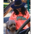 thumbnail image 2 of Blooming dog mom. Tee, 2 of 6