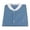 Blue, variant on Labjacket w/ Pockets: WHITE Large 1 Case