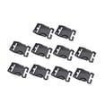 thumbnail image 2 of GUOOL 10Pcs Quick Release Buckles No Sewing Required Buckles Non Slip Replacement Repairing DIY Side Buckle for Backpack Fanny Pack 8cmx3.8cm, 2 of 9