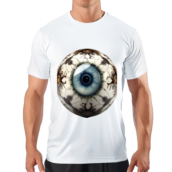 Men's T Shirt#replace# Women's Shirts Round Neck Patterned Tee Summer New Sports Shirt Vintage Style Gift for Friends XS