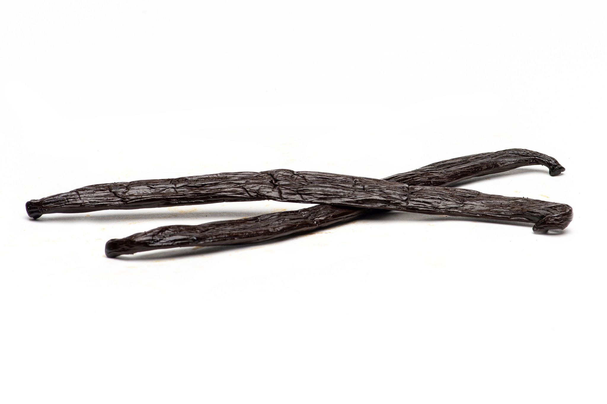 Grade A Tahitian Vanilla Beans - Vanilla Bean from Tahiti - 8oz