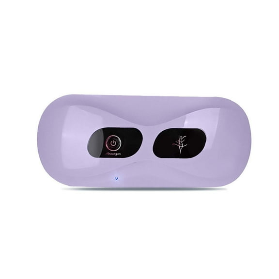 Fitness Equipment Abdominal Vibration Machine Home Kneading Massager Waist Toning Instrument Stomach Fat Burning Massage Kneading Roller Portable Vibration Plate Y-934