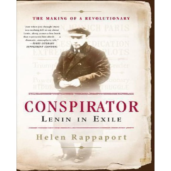 Conspirator By Rappaport, Helen